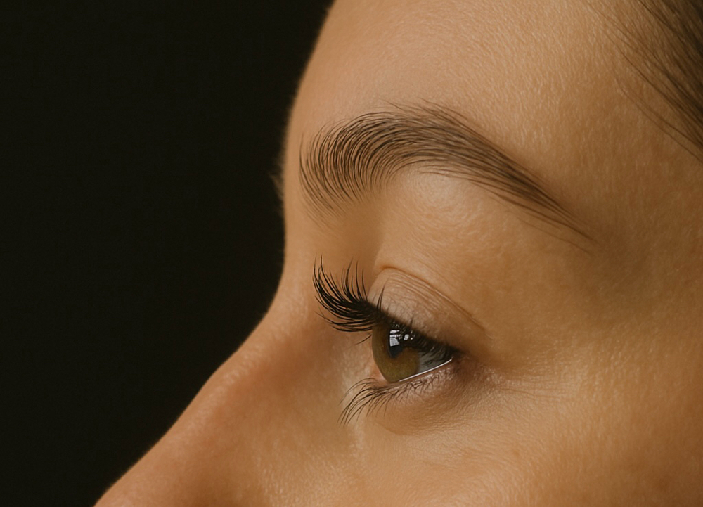 Lash Lift + Tint