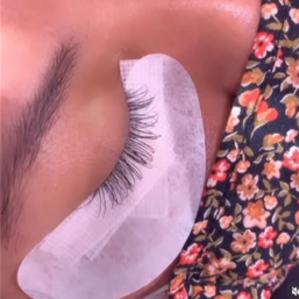 Barely B0ld (classic full set) at B0ld Beauty by Tay Chanel in Lawrenceville, GA