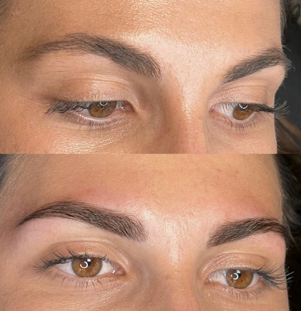 Brow Tint
