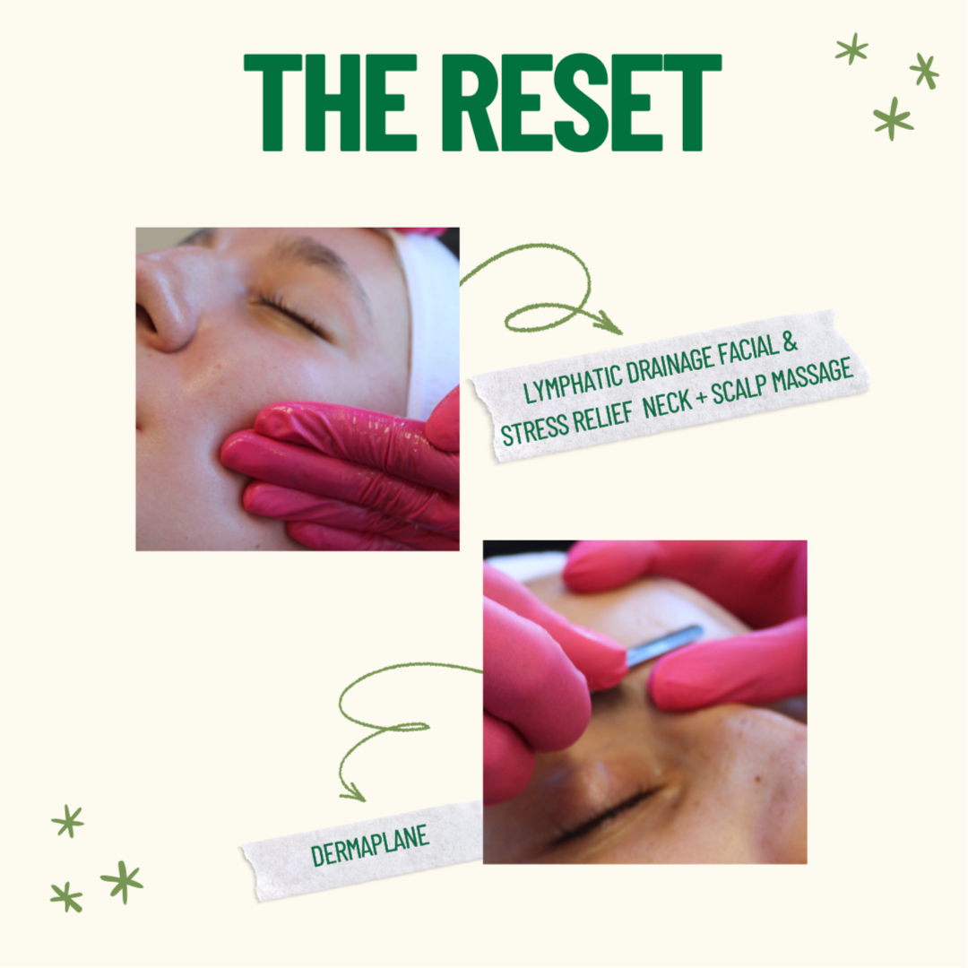 THE RESET at SUMMERGOLD in Munster, IN