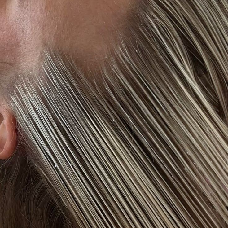 Full Blonding at Ashlynn Flax in Hays, KS