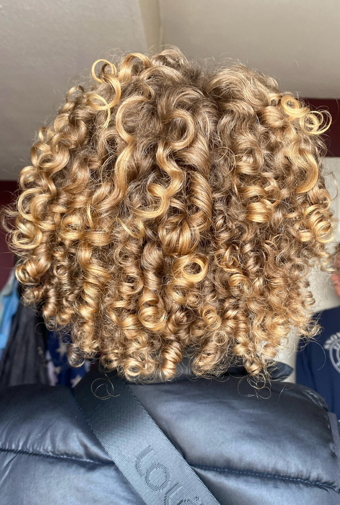 Curly Cut