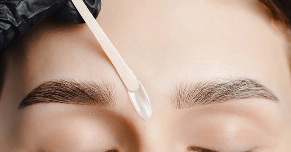 Eyebrow Wax