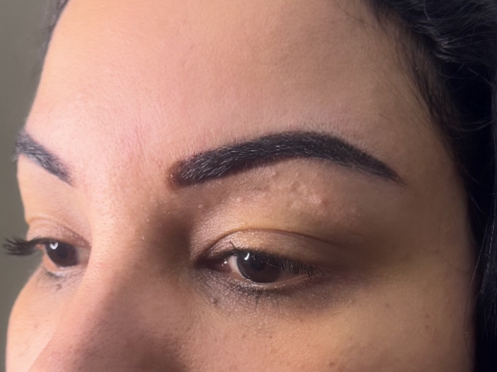 Brow Shaping/Tint