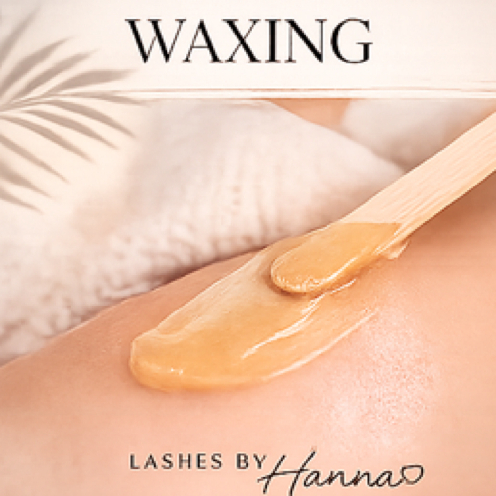 Full Face Wax at Lashes By Hanna in monticello, GA