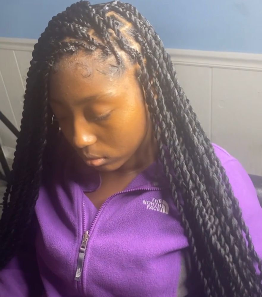 Island Twist