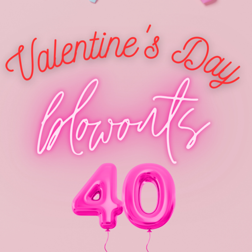 Vday Blowout Only 2/13 at The Style Bar in Park Ridge, IL