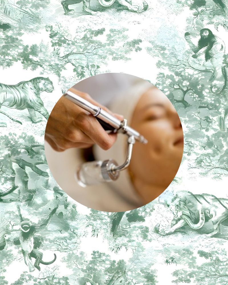 Oxygen Glow Facial