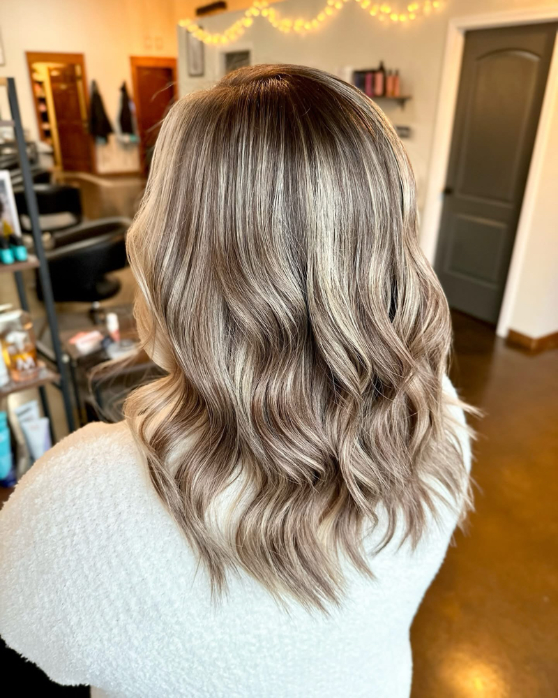 Haircuts With Ashley