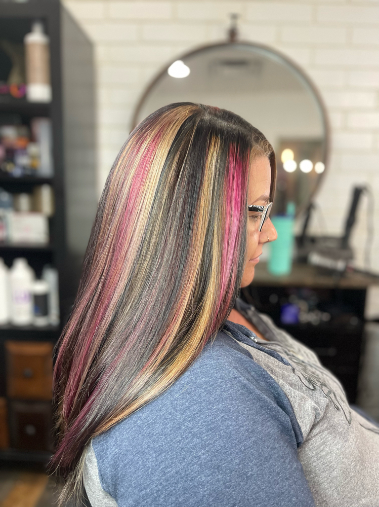 Cut, Color, & Style
