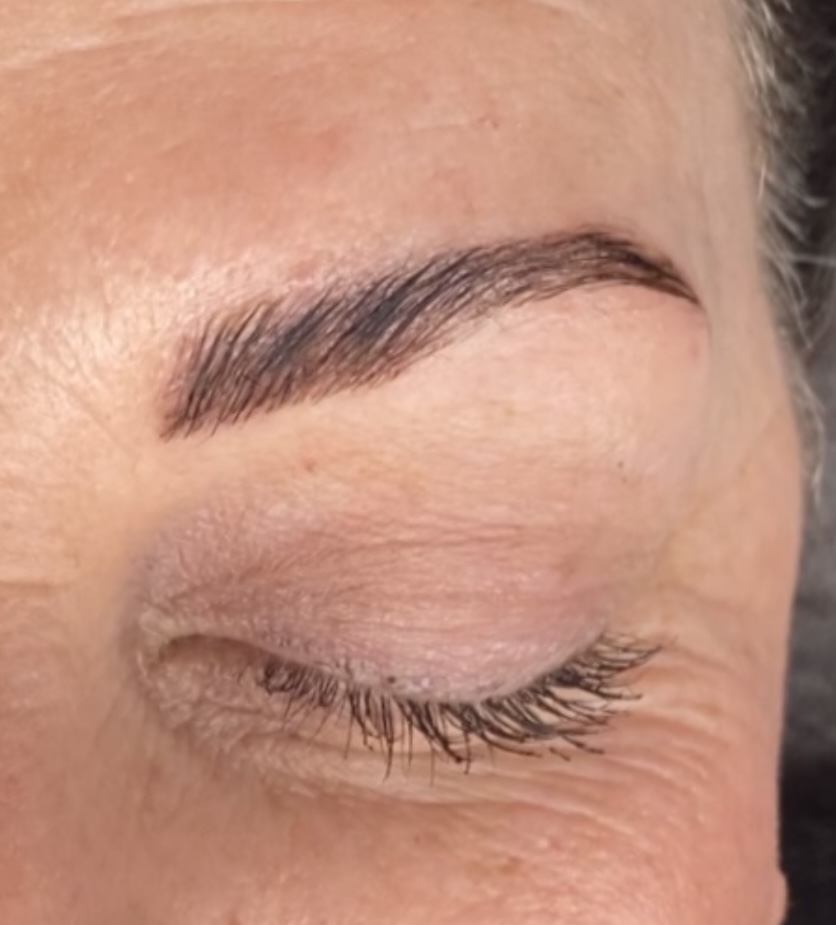 Brow Tint