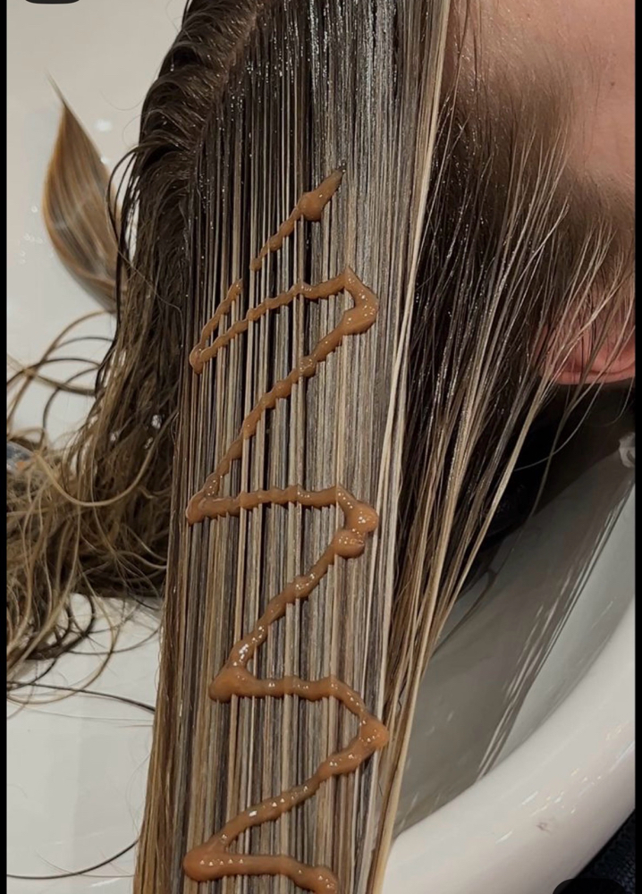 Root Refresh + Glaze at Nichole Pezan in Rockville, IN