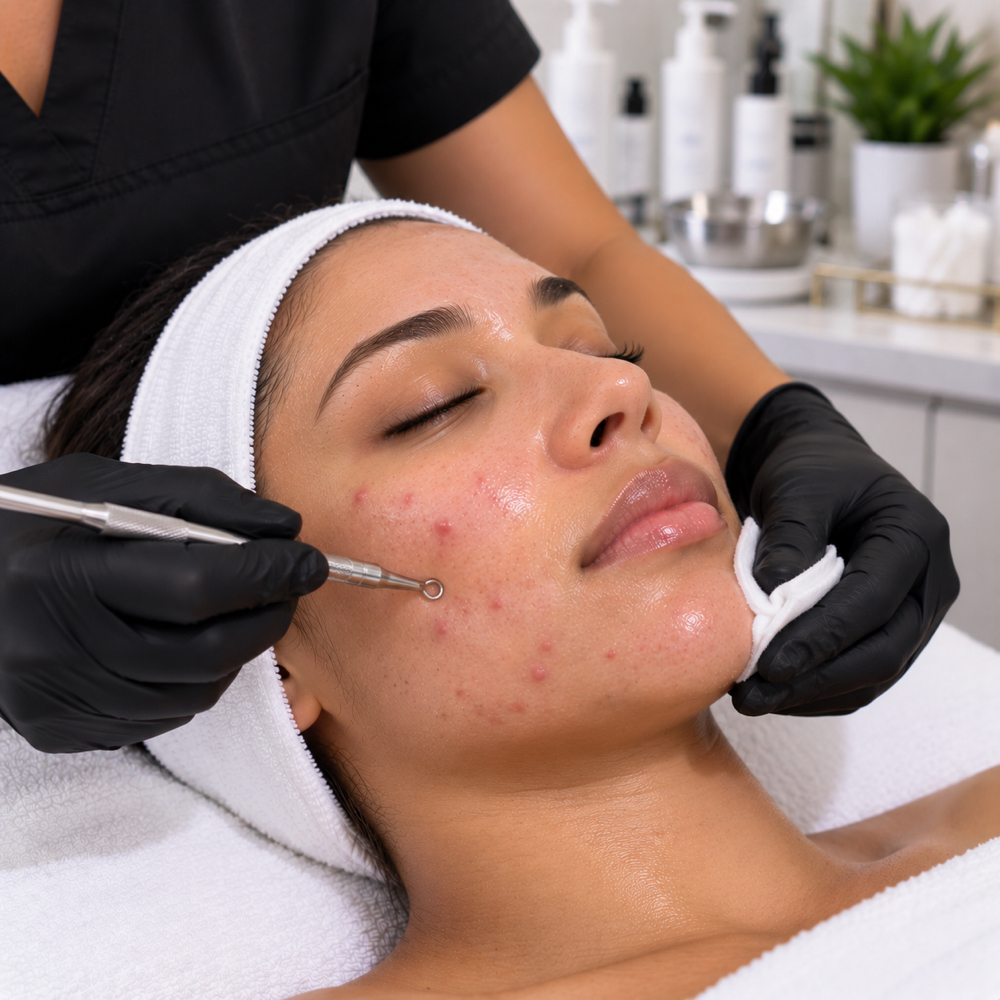 Acne Clarity Facial at Isle Of Indulgence Spa Inc. in Memphis, TN