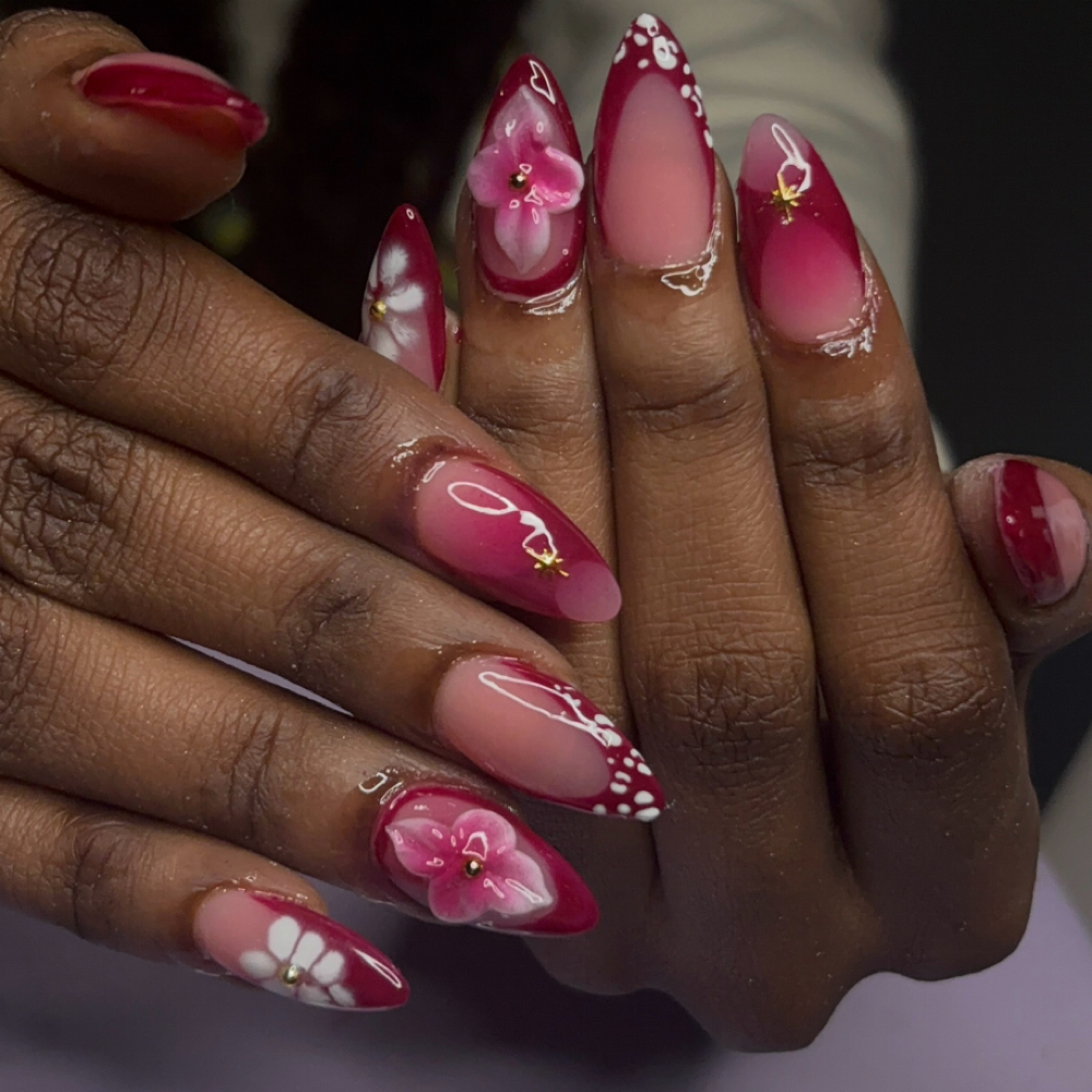 Add Ons at The Nail Nook in Summerville, SC