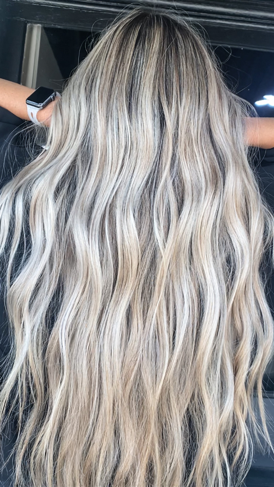 Gloss & Glow + Cut