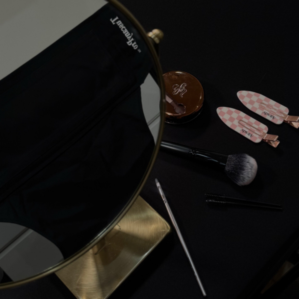 1:1 Makeup Lesson at Glam by Phalia in Royal Oak, MI