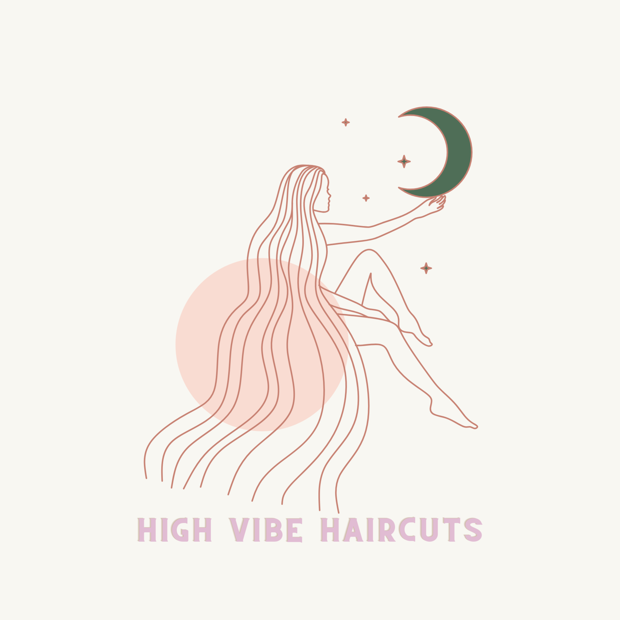 High Vibe Haircuts at Cactus Moon Beauty By Ashlee Ann in Las Vegas, NV