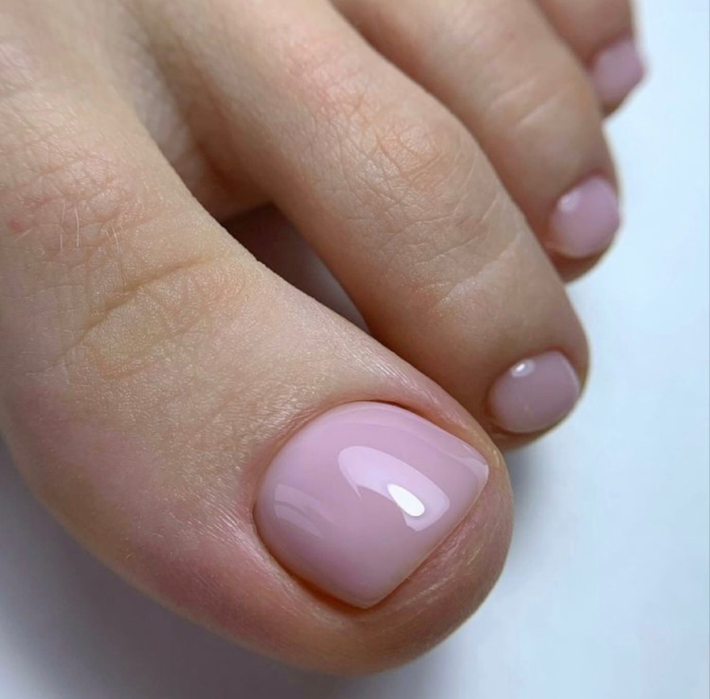 Rubber Base & BIABS Toes-Set