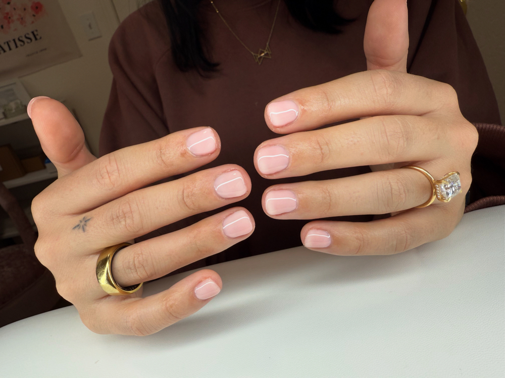 Basic Gel Mani