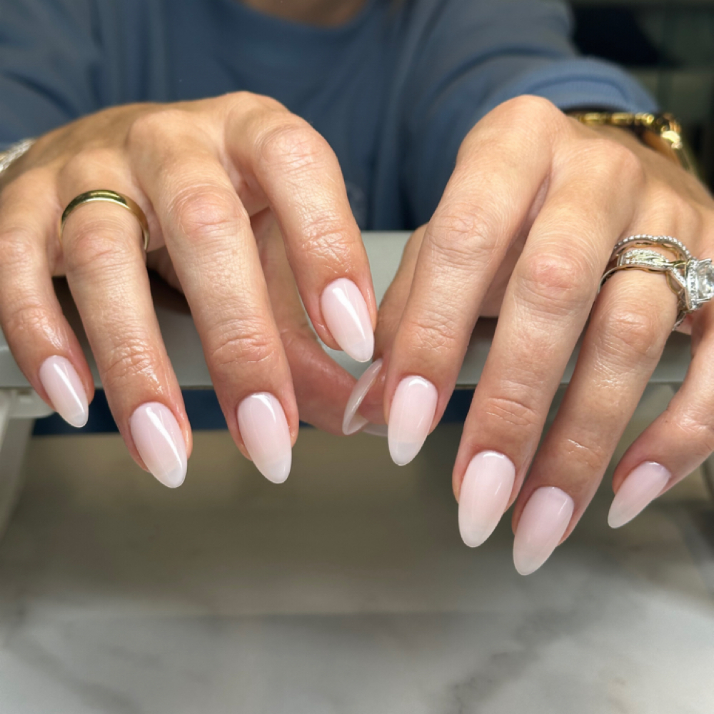 Gel X Extensions at Beauty Loft Nail Studio in Summerville, SC