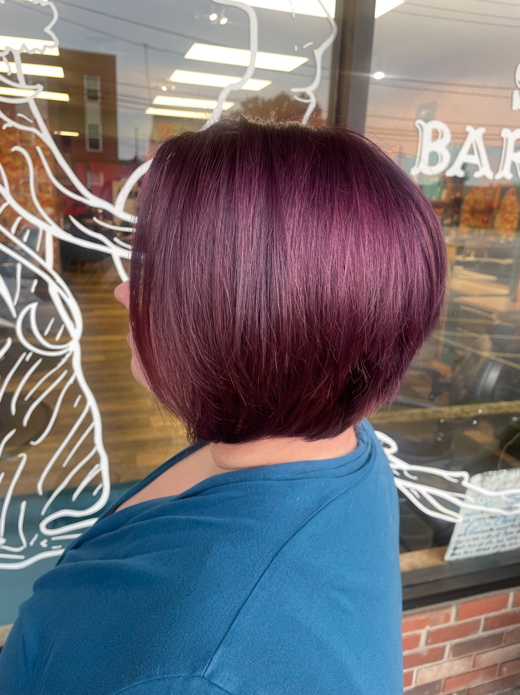 30 Min Haircut