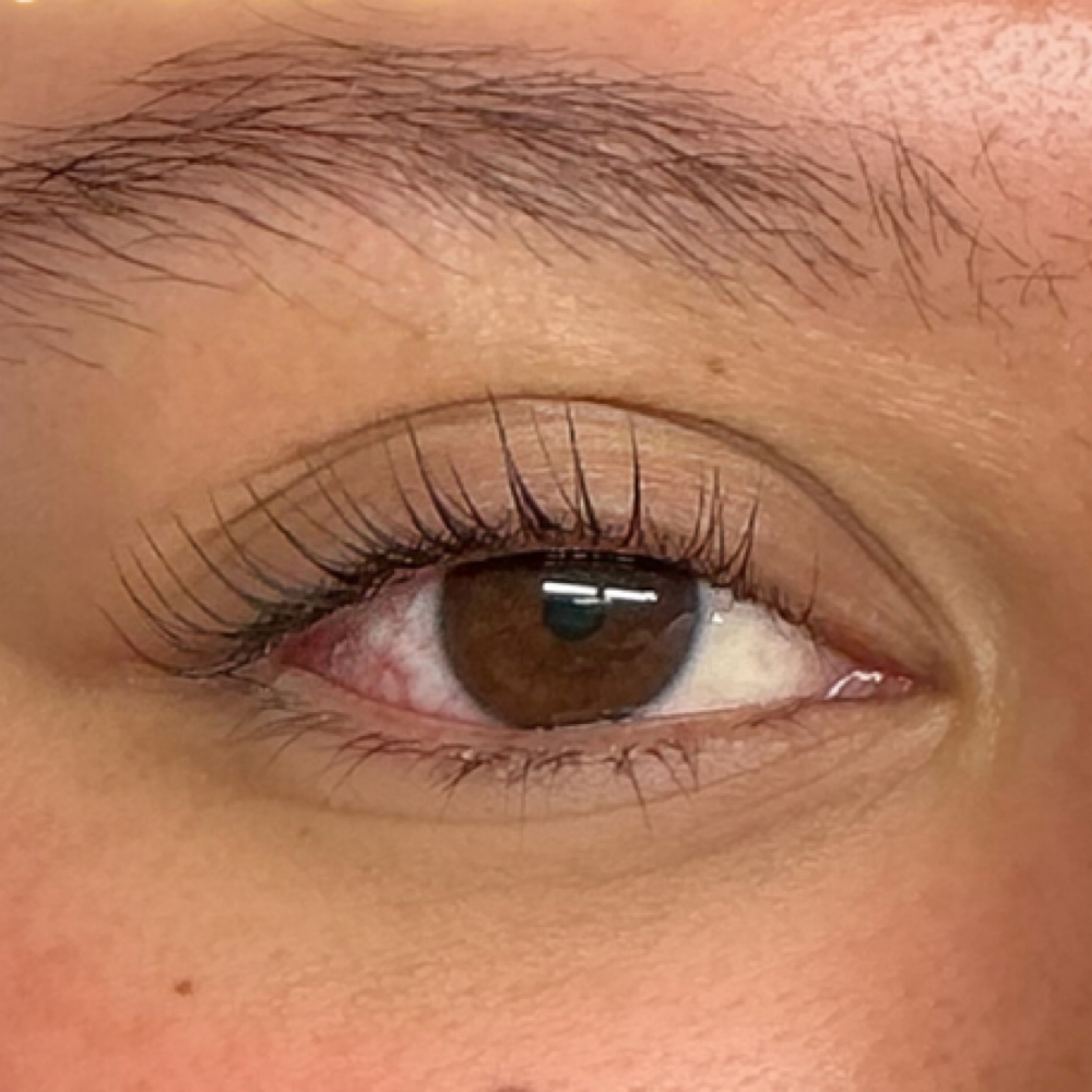 KOREAN LASH LIFT/LIFT COREANO at Pepper + Dove Esthetics in Watsonville, CA