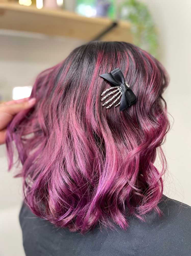 Fashion Colors at Hair by Shania.Sian in Hauppauge, NY