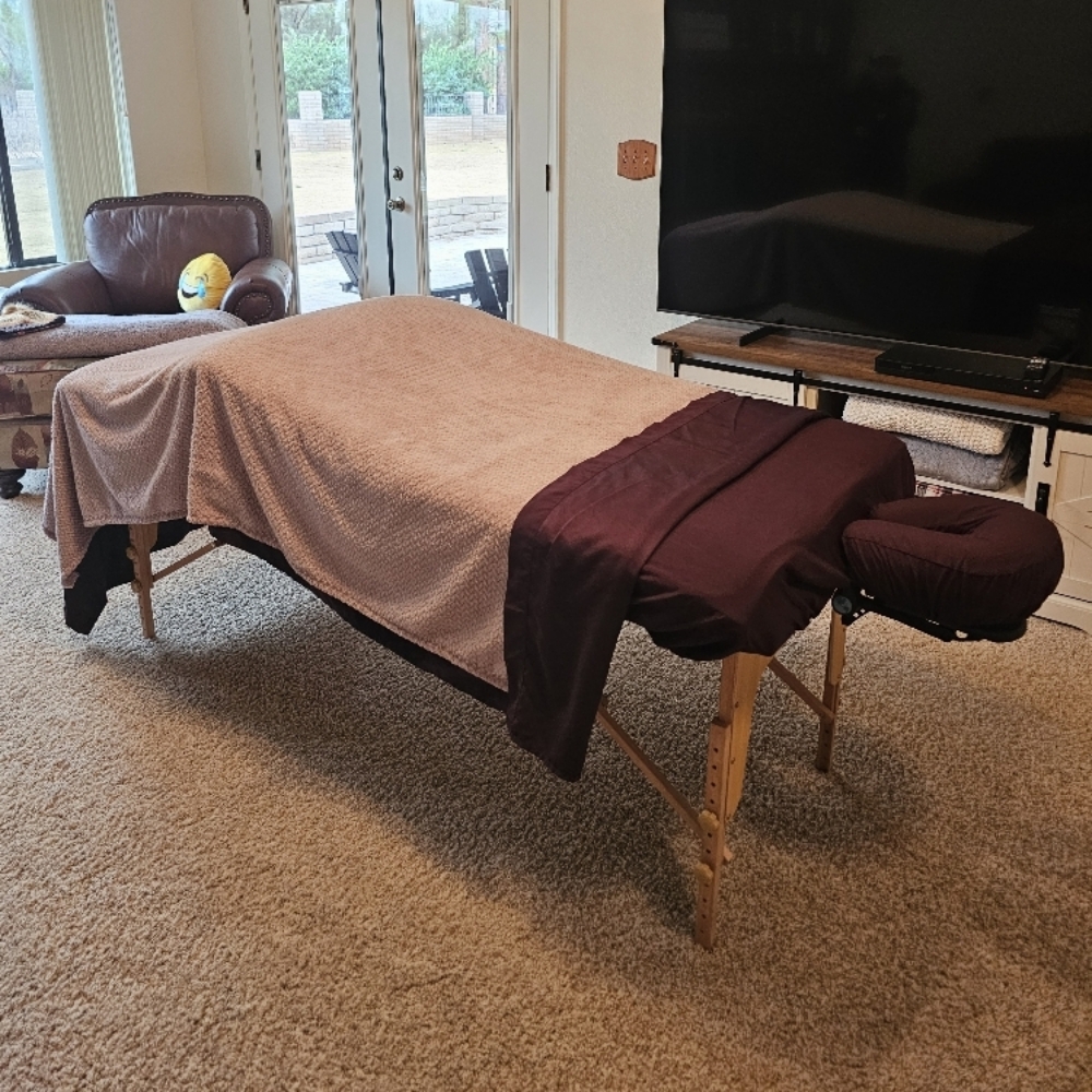 1 x Custom Mobile Massage - 90 MIN at Holistic Massage Care by Misty in Sierra Vista, AZ