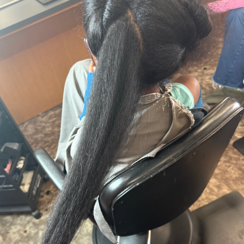 Long And Thickness at GraceHair in Memphis, TN