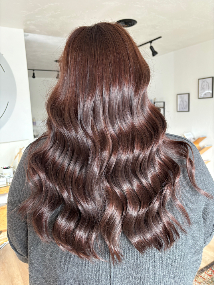 Brazillian Blowout at Hair.x.Kori in Coeur D’Alene, ID