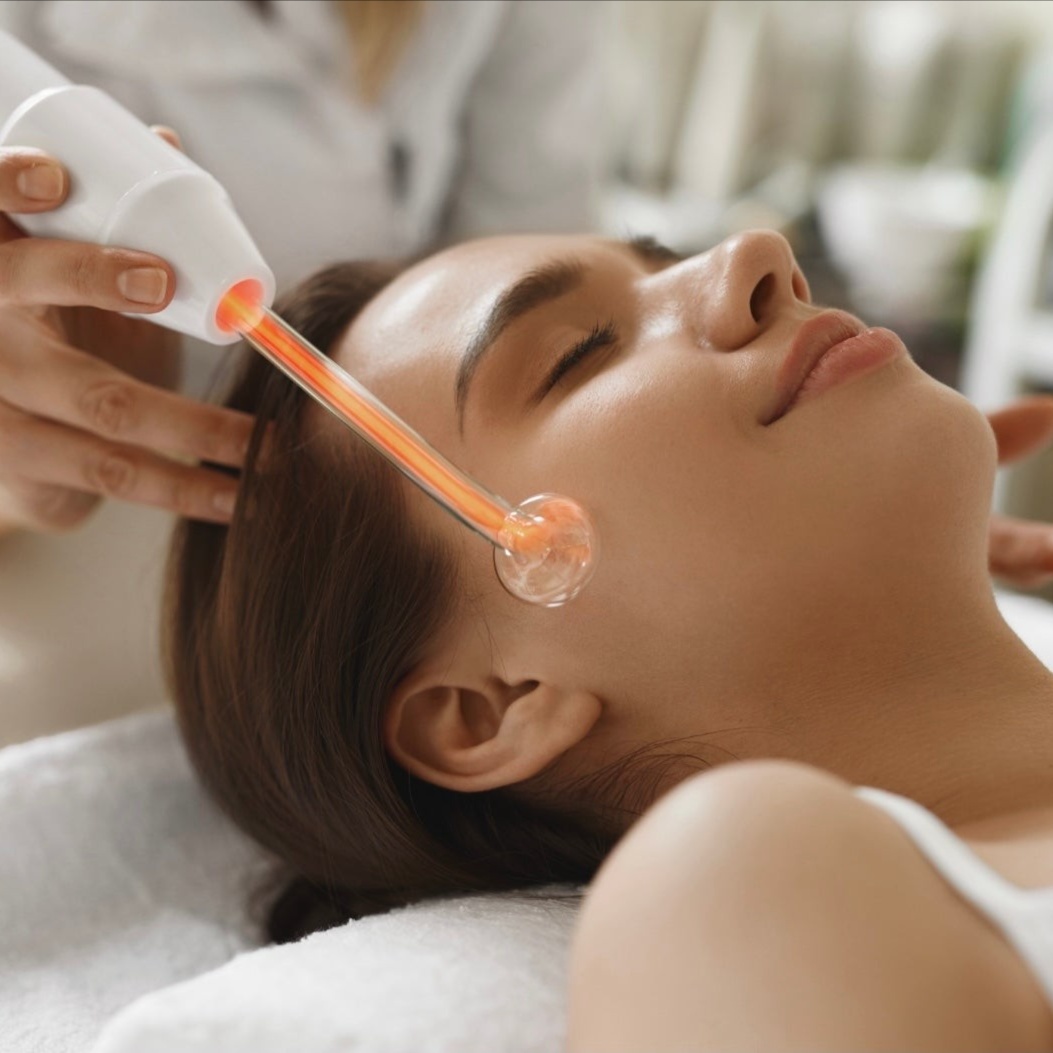 High Frequency at Rustic Roots Aesthetics in Trinity, FL