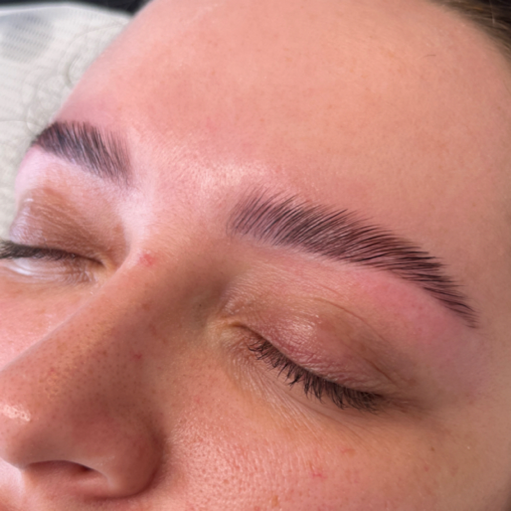 Brow Lamination at April Esthetics in Northglenn, CO