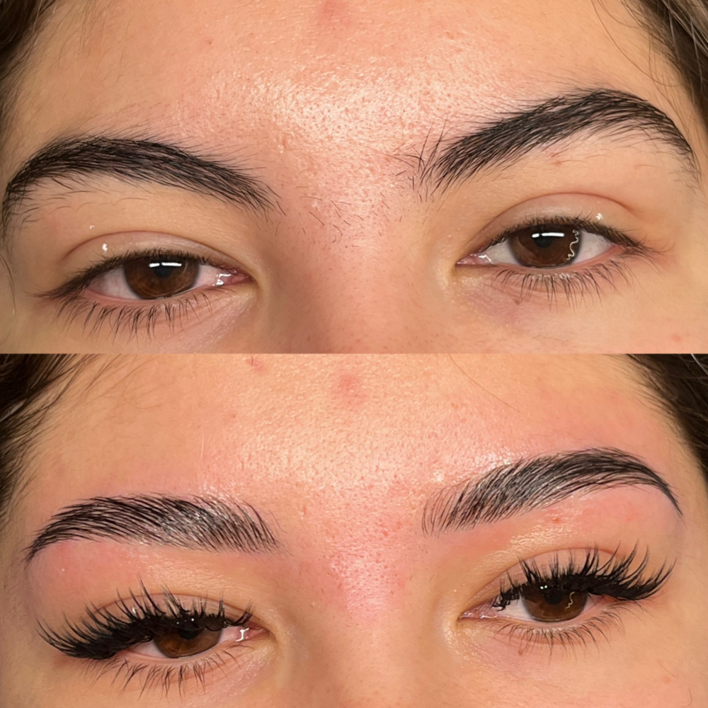 Brow Lamination at April's Esthetics in Northglenn, CO