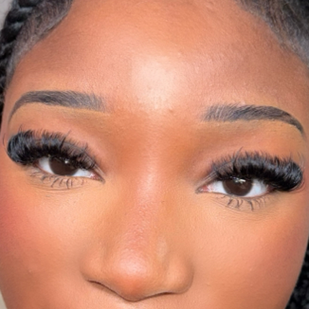 Volume Set at TeddyLashStudio in Wisconsin Dells, WI