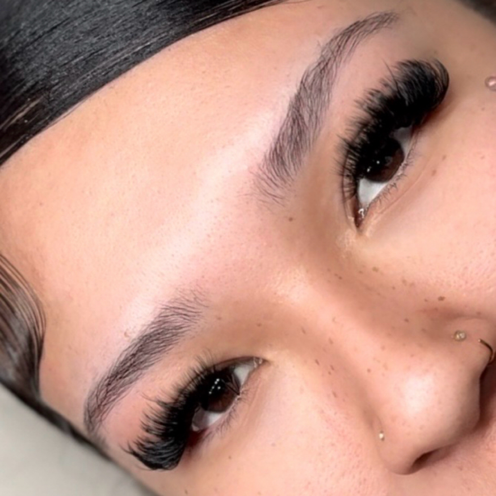 Volume Set at TeddyLashStudio in Wisconsin Dells, WI