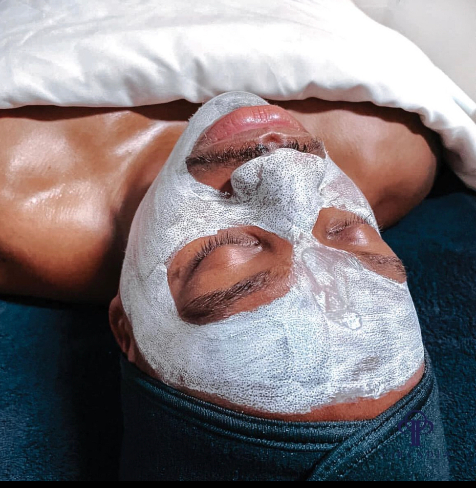 Gentlemens Cooling Facial