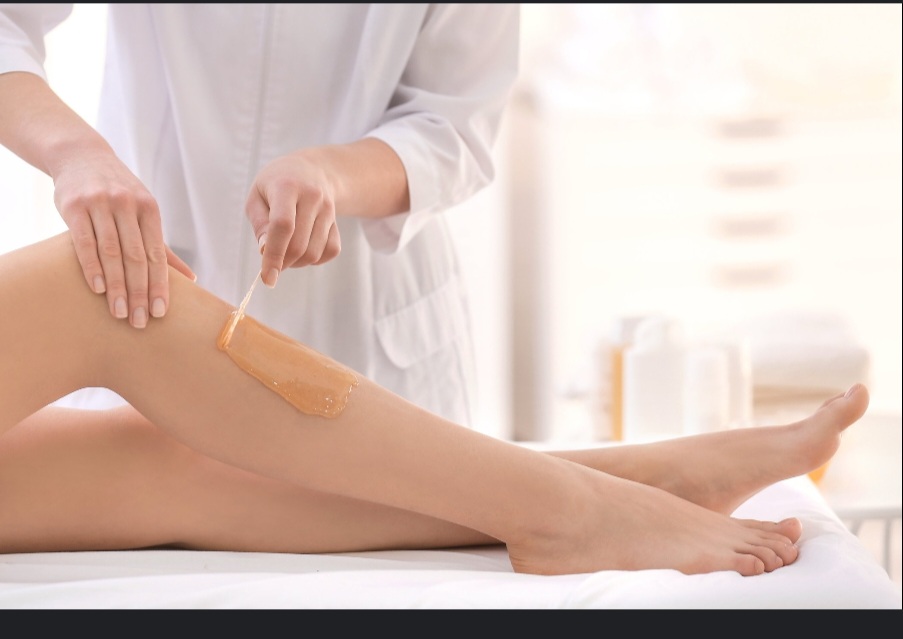 Leg Wax