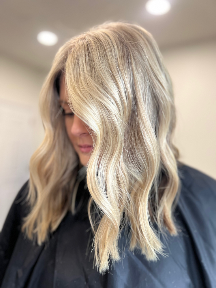 Partial Custom Color