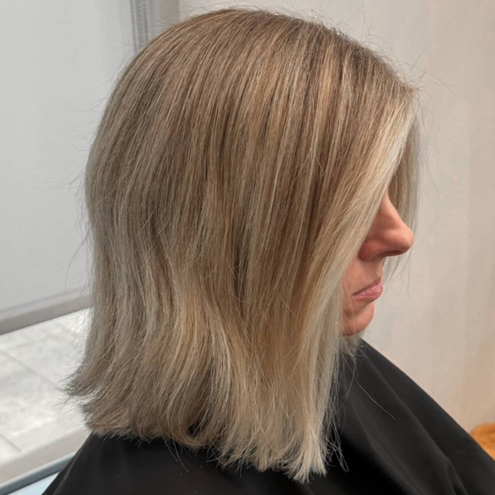Full Foil With Haircut at Hair By Tanner in Thousand Oaks, CA
