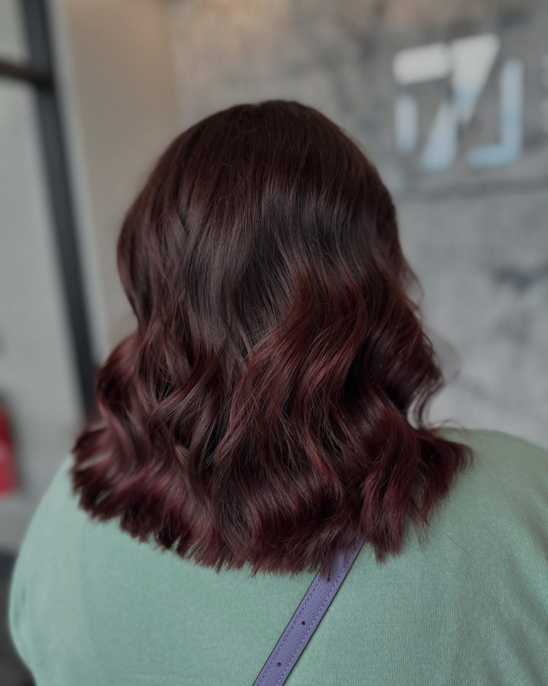 New Growth Touch Up