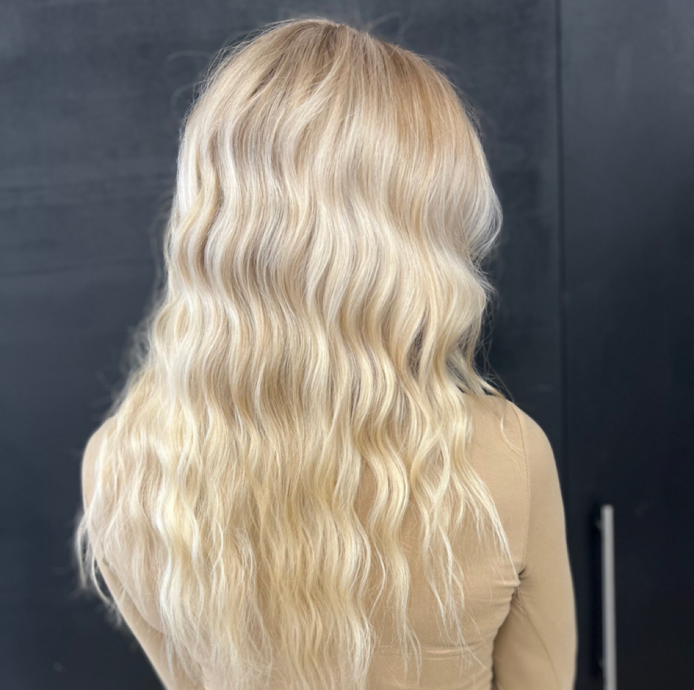 Partial Custom Foil at Katie Gallagher in Grove City, OH