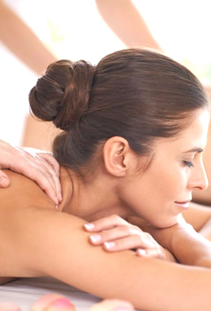 Couples Massage- 60 Minutes