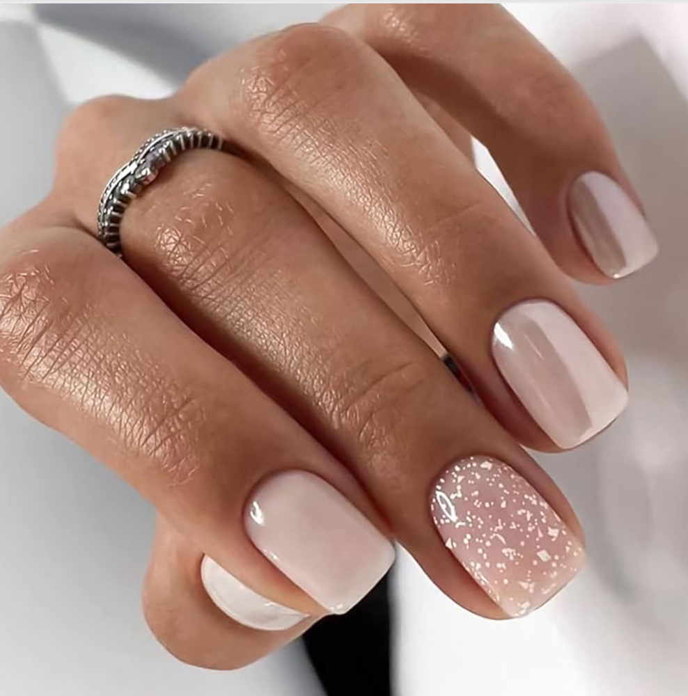 Builder Gel at Rosy’s Mobile Nail Care in Lakeland, FL