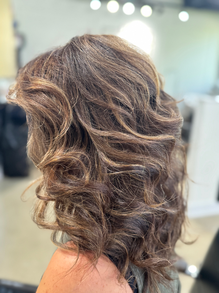 Balayage/Teasylights