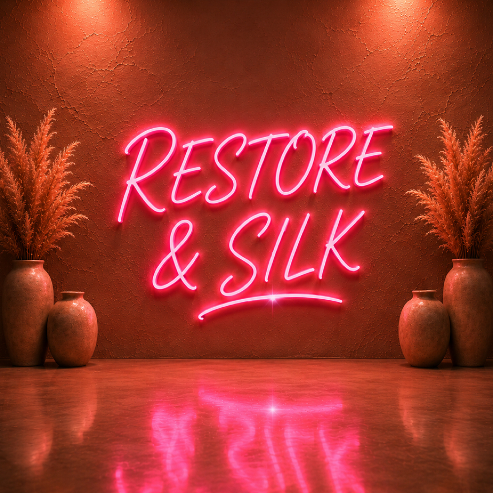 RESTORE & SILK at Everything Bomb in Dyer, IN