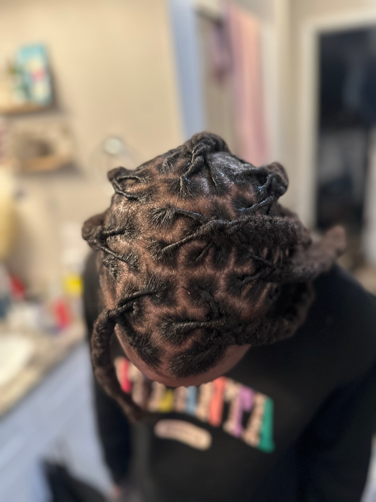Loc Style ONLY