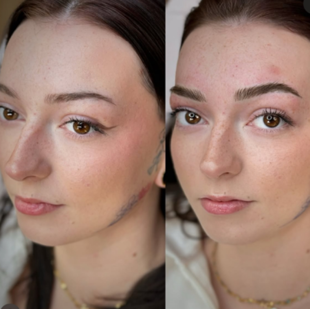 Permanent Brows at Key West- Camellia Permanent Makeup & Tattoo in Key West, FL