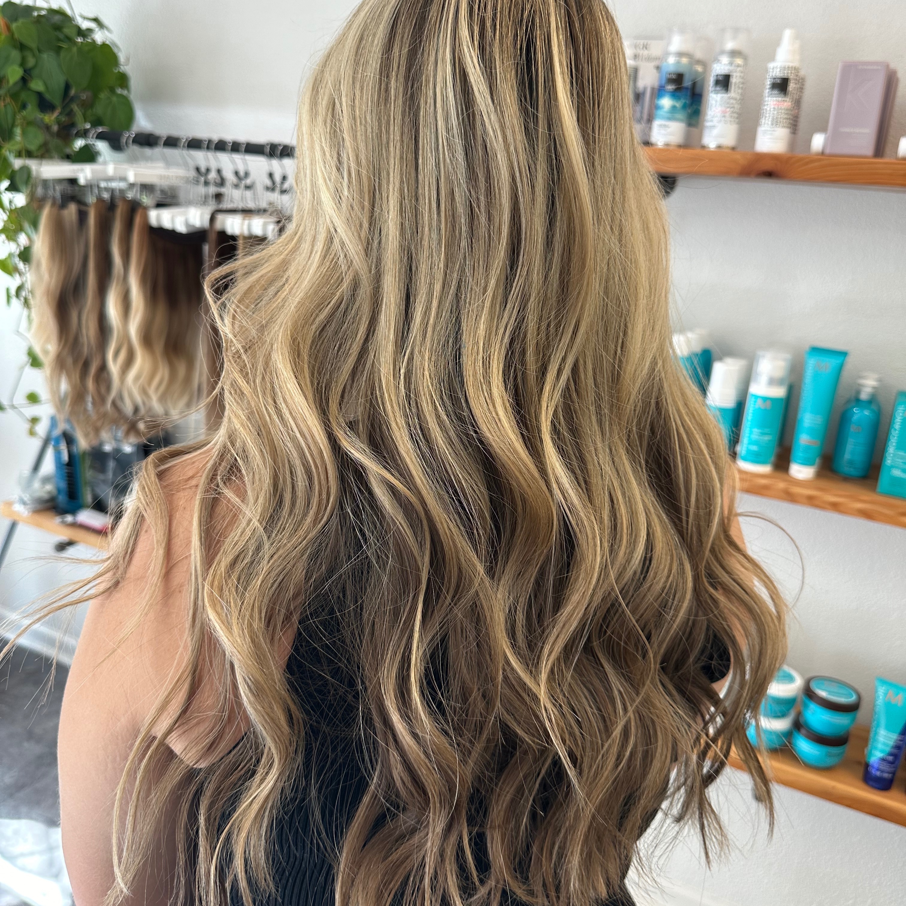 Shampoo & Style at Syd Slays Hair in Sedalia, MO