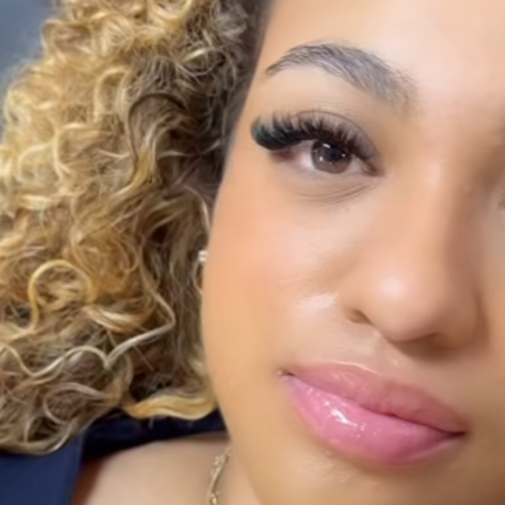 Foreign Fill at Ekta Glam in Roseville, CA