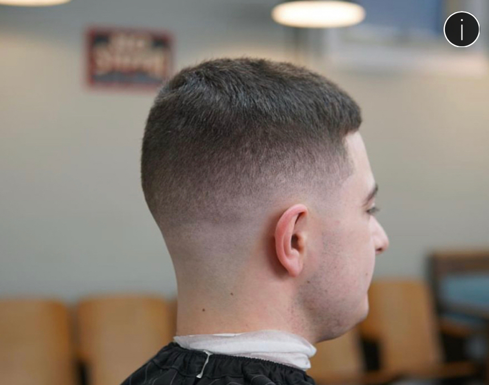 Basic Cut / SkinFade Only